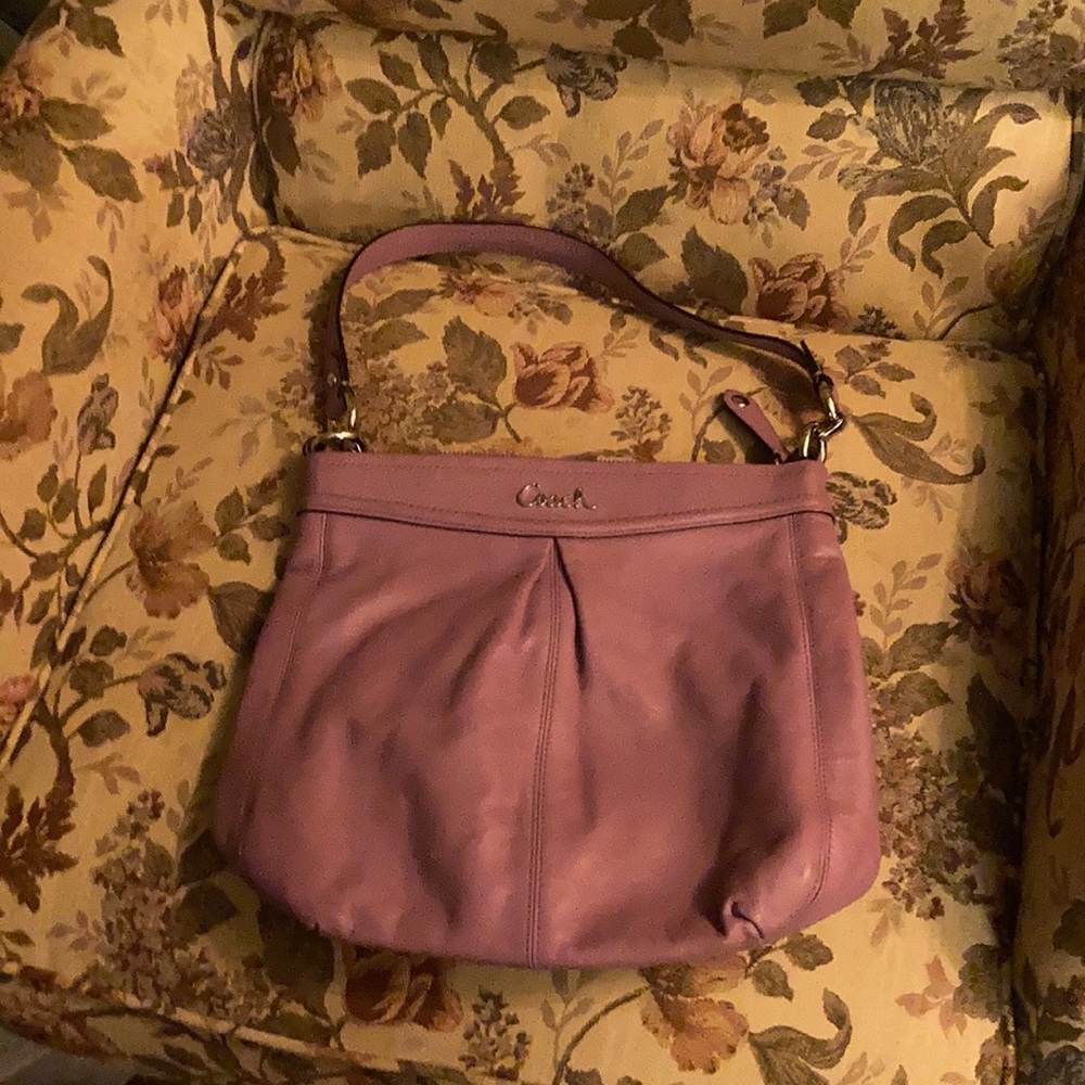 Coach purse